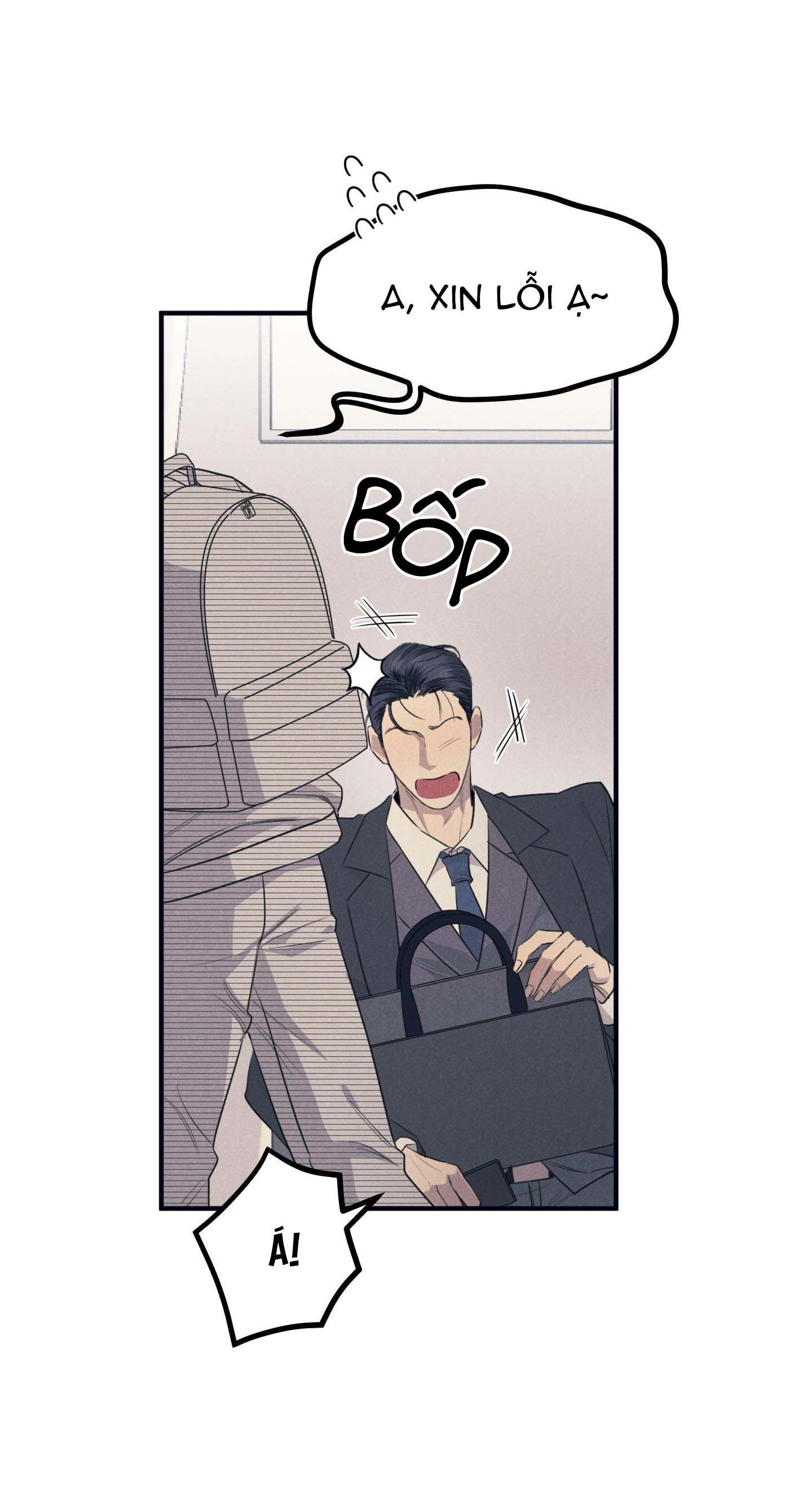 Đọc truyện Tuyển Tập Manhwa Dằm Khăm - Chapter 35