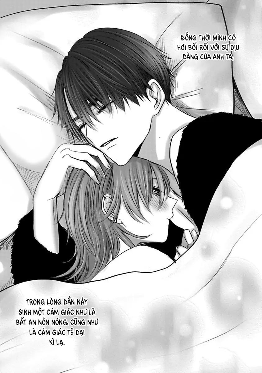 Đọc truyện Tuyển tập trôn có lài - Chapter 95.4