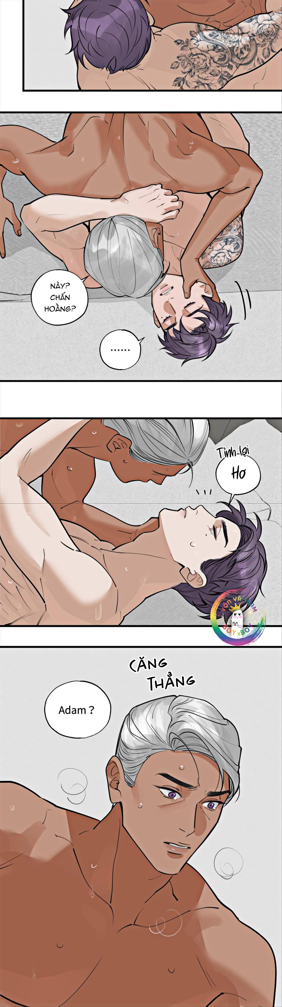 Đọc truyện PRY (Trộm Nhìn) -END - Chapter 26