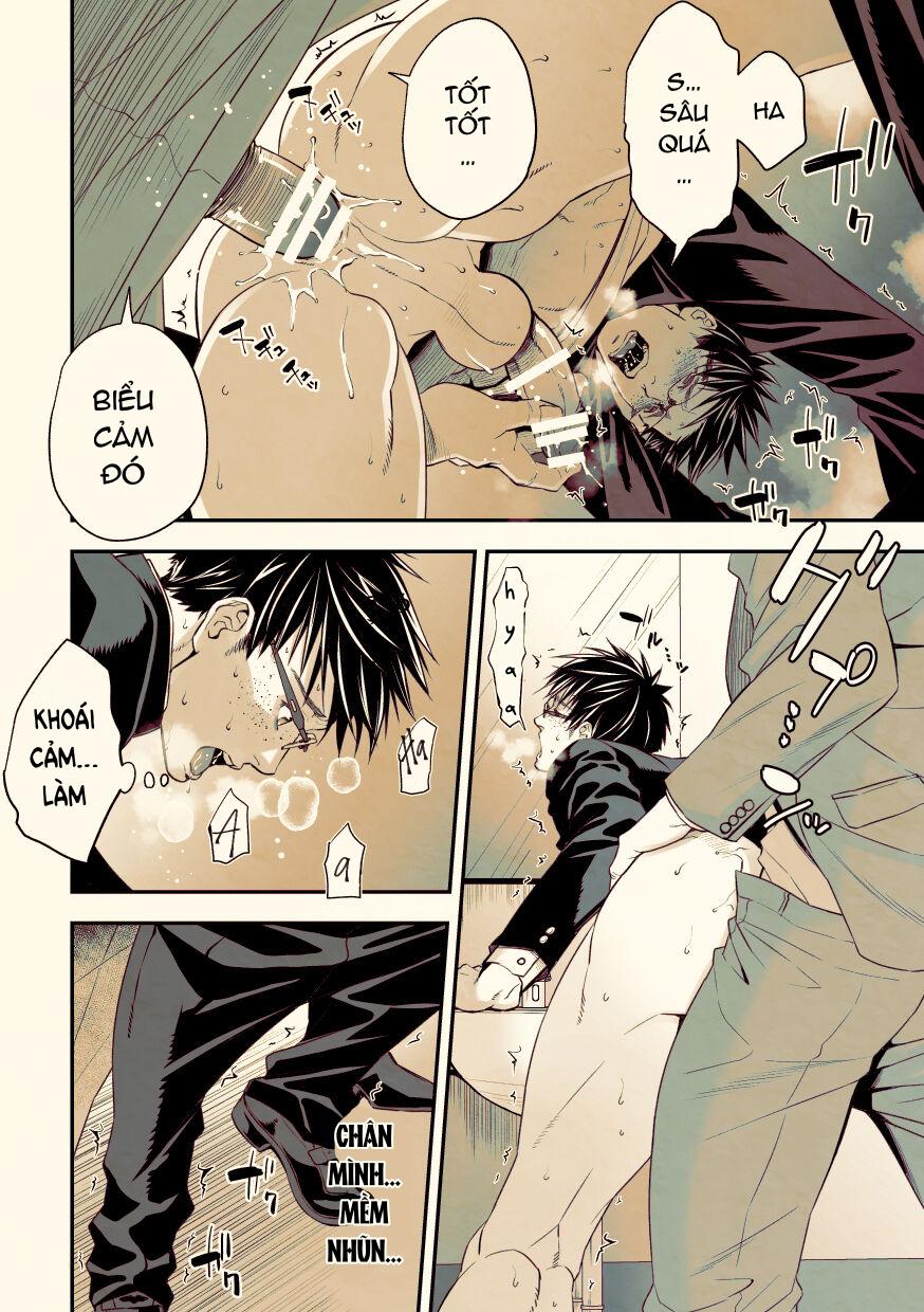 Đọc truyện Tuyển tập BL màu sắc - Chapter 76