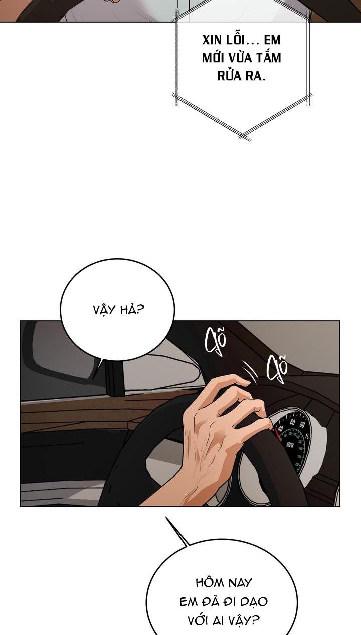 Đọc truyện BÁNH QUY TÌNH YÊU TAN CHẢY - Chapter 8