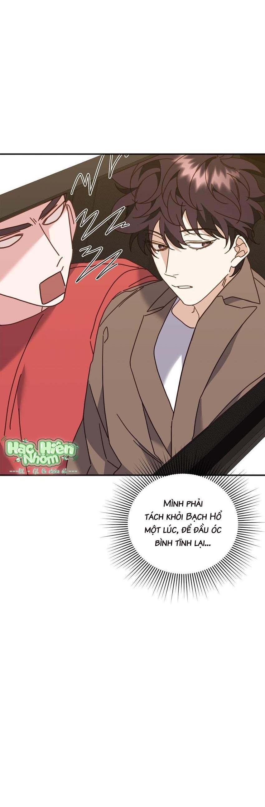 Đọc truyện Bạn Trai Mãnh Hổ Của Hắn - Chapter 28