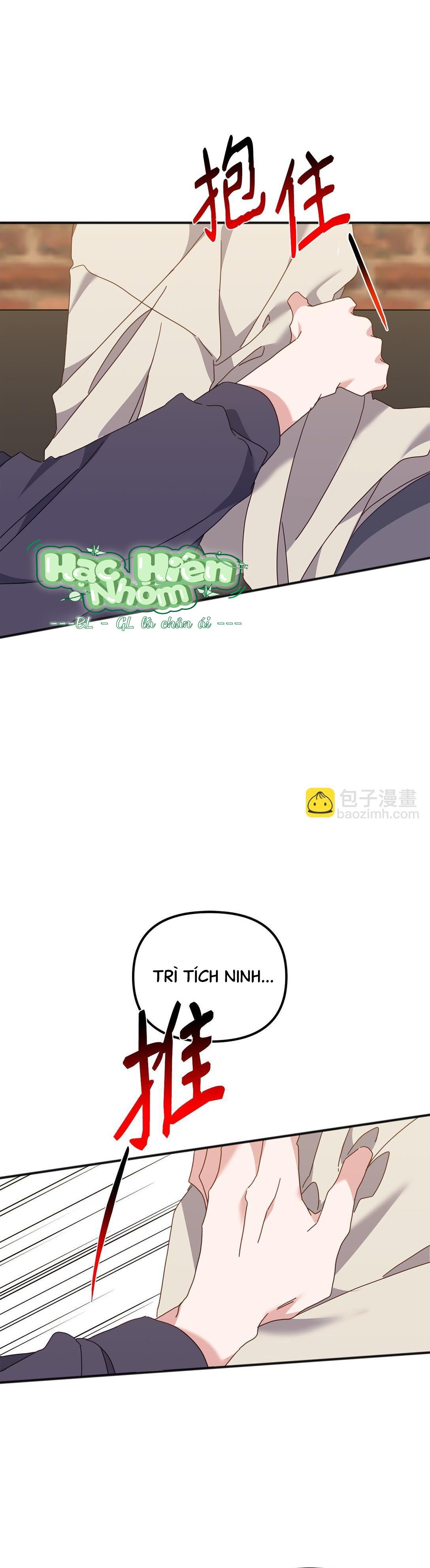 Đọc truyện Bạn Trai Mãnh Hổ Của Hắn - Chapter 36