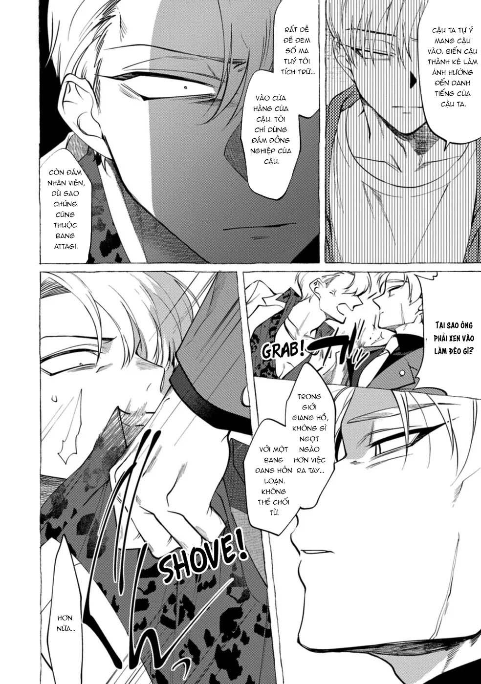 Đọc truyện Oneshot ịch ịch - Chapter 356.2