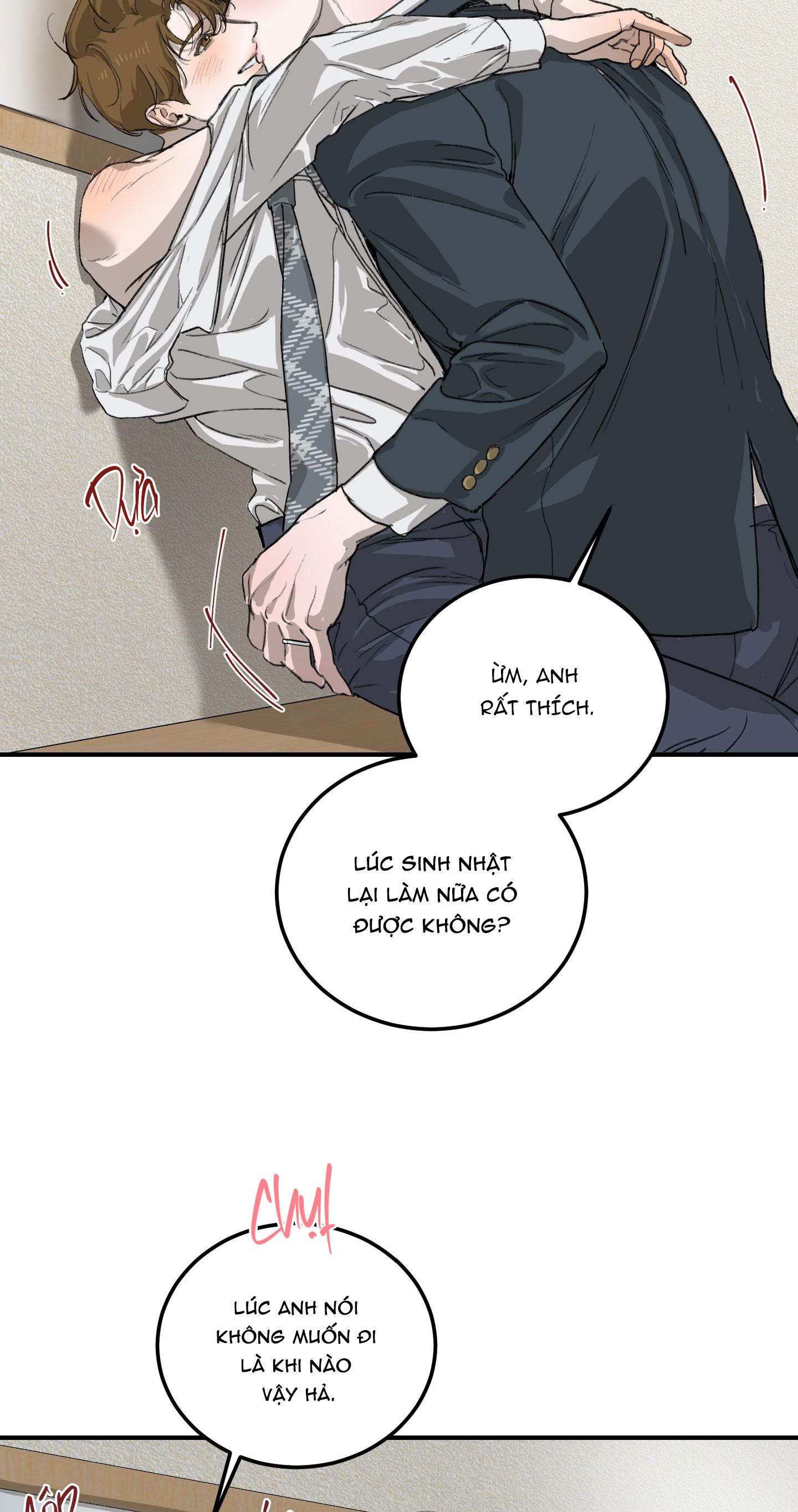 Đọc truyện NGHIỆN SEX - Chapter 20.1