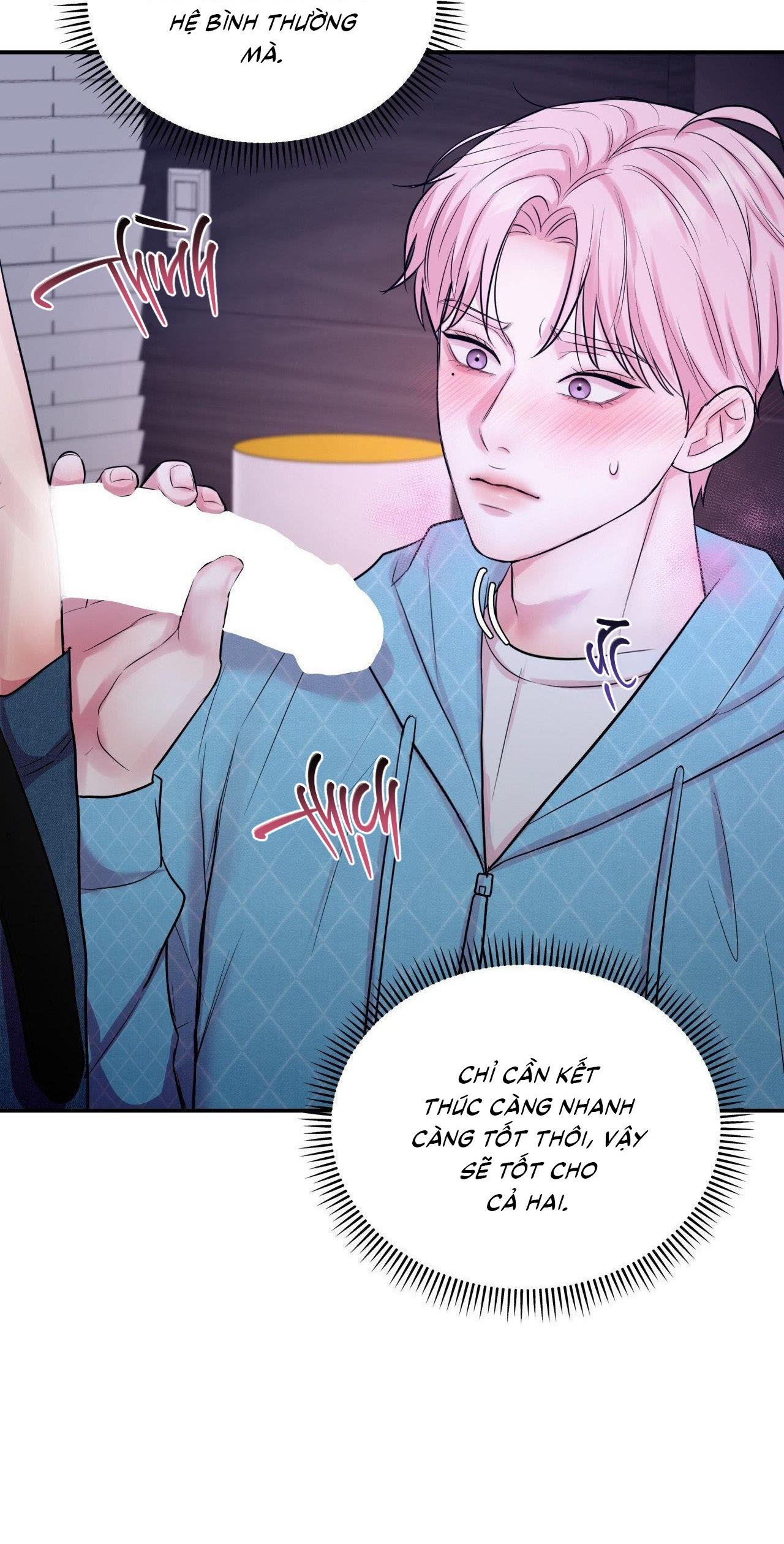 Đọc truyện (CBunu) Love Remedy - Chapter 16