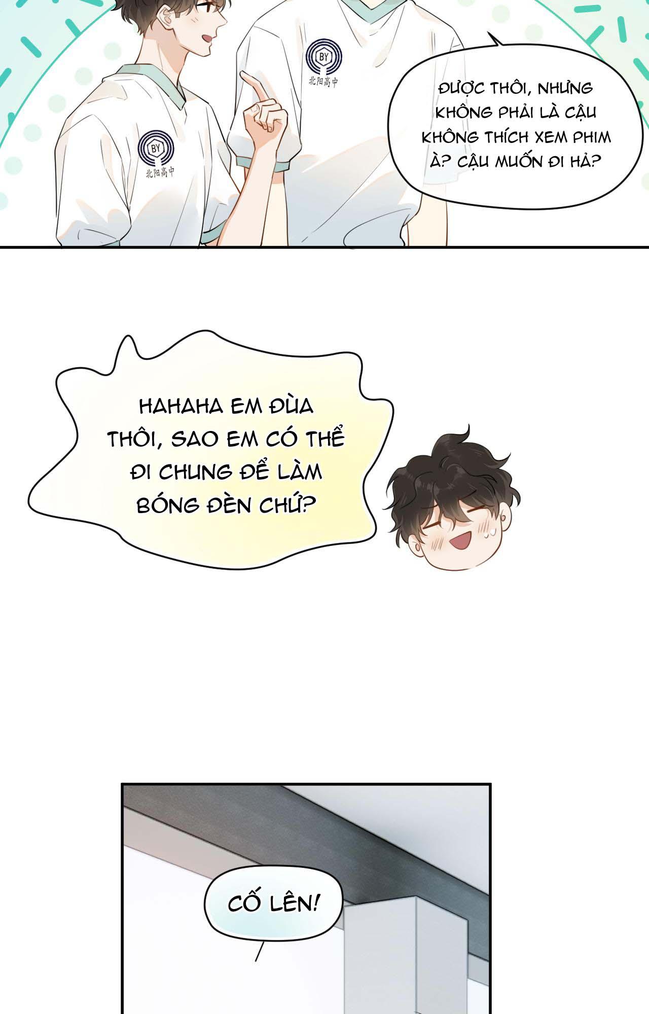 Đọc truyện Cậu Vượt Giới Hạn Rồi - Chapter 5