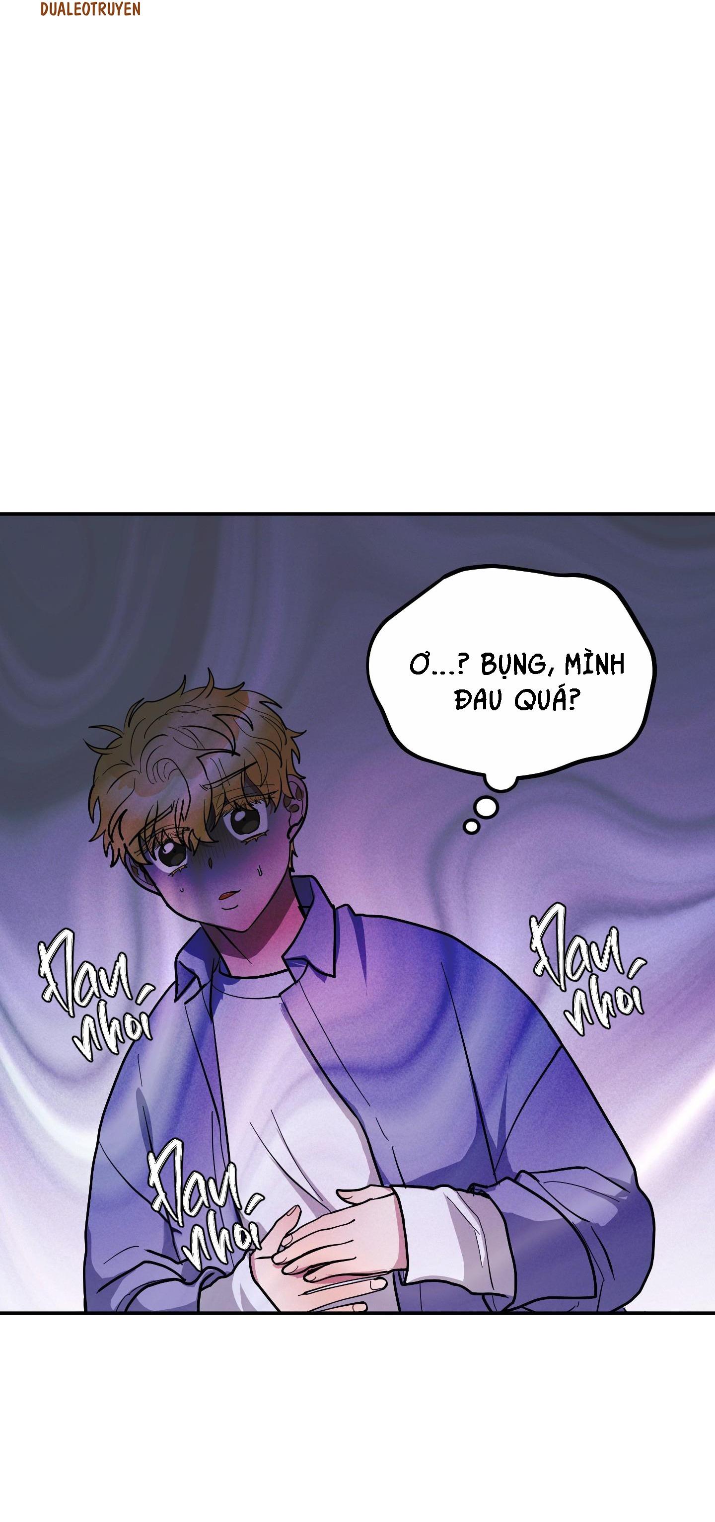 Đọc truyện CÁ MẬP VÀ CÔ DÂU THỎ - Chapter 38