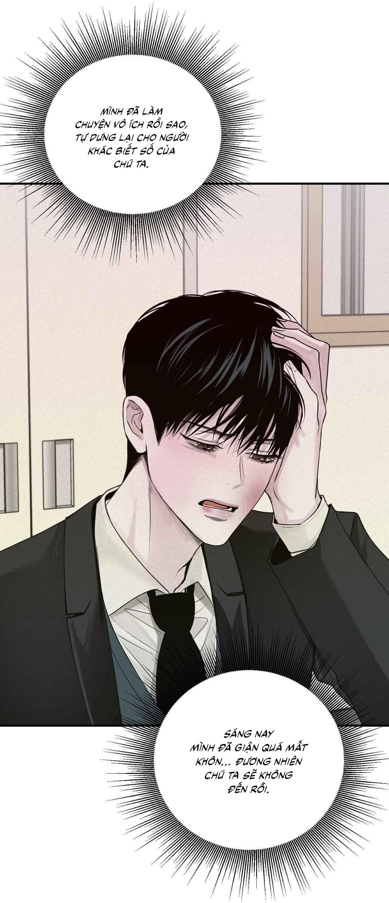 Đọc truyện (CBunu) Phép Chiếu - Chapter 24