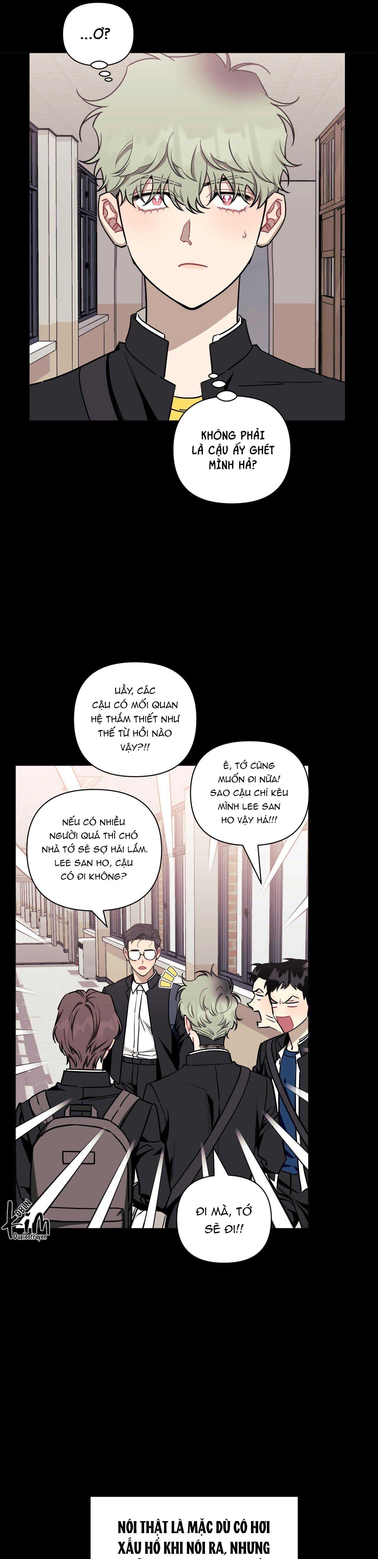 Đọc truyện HƠN CẢ BẠN BÈ - Chapter 71