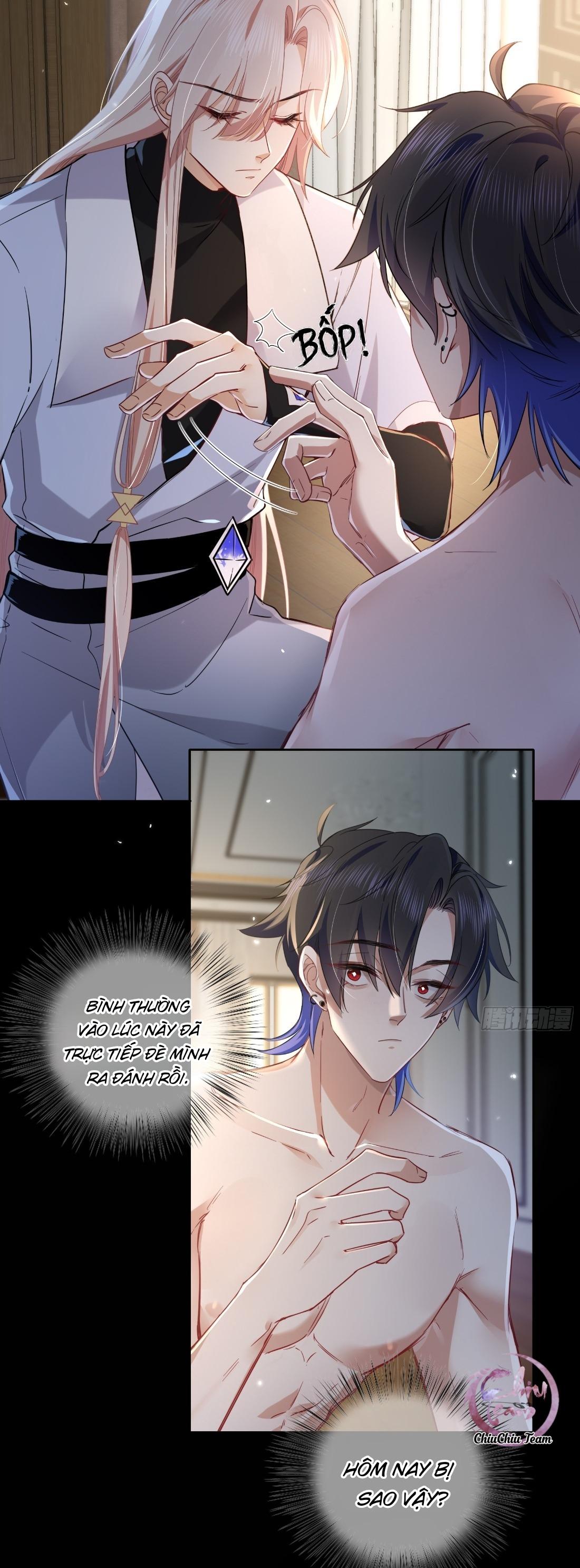 Đọc truyện Hoen Ố (DROP) - Chapter 16