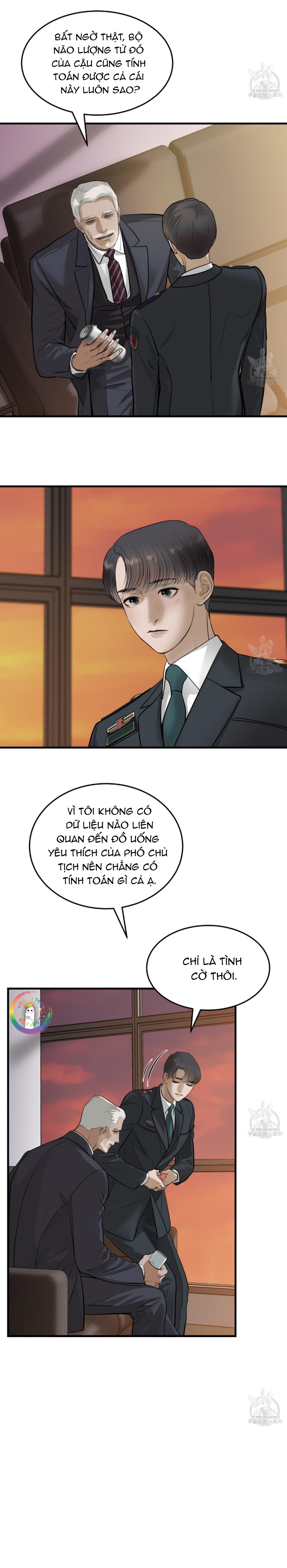 Đọc truyện [DROP] Người Lạ Trong Gương - Chapter 21