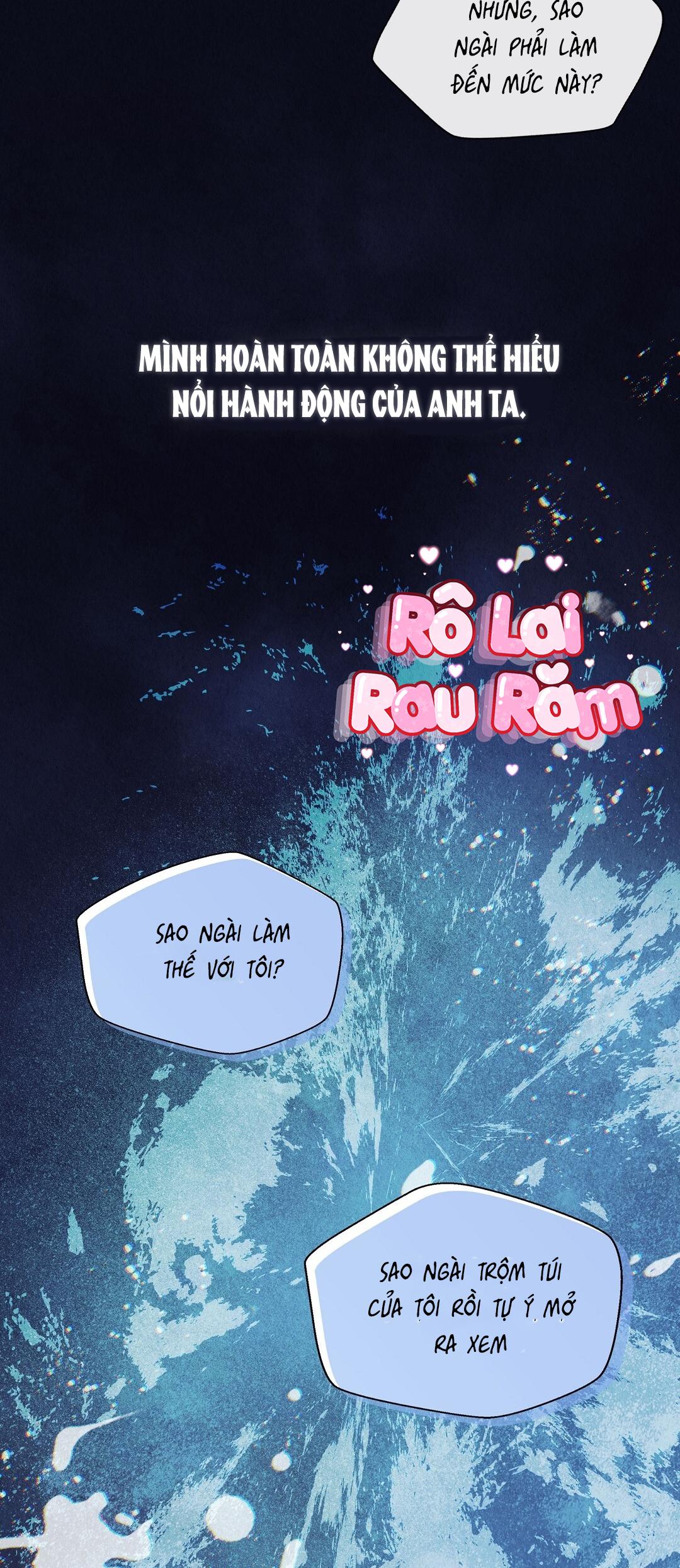 Đọc truyện (RÔ LAI) QUÁ KHỨ CỦA KẺ PHẢN DIỆN - Chapter 8