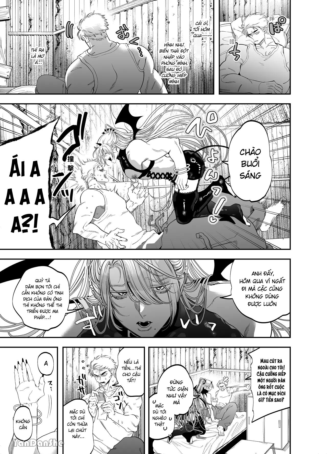 Đọc truyện Cưng mà nói - Chapter 180