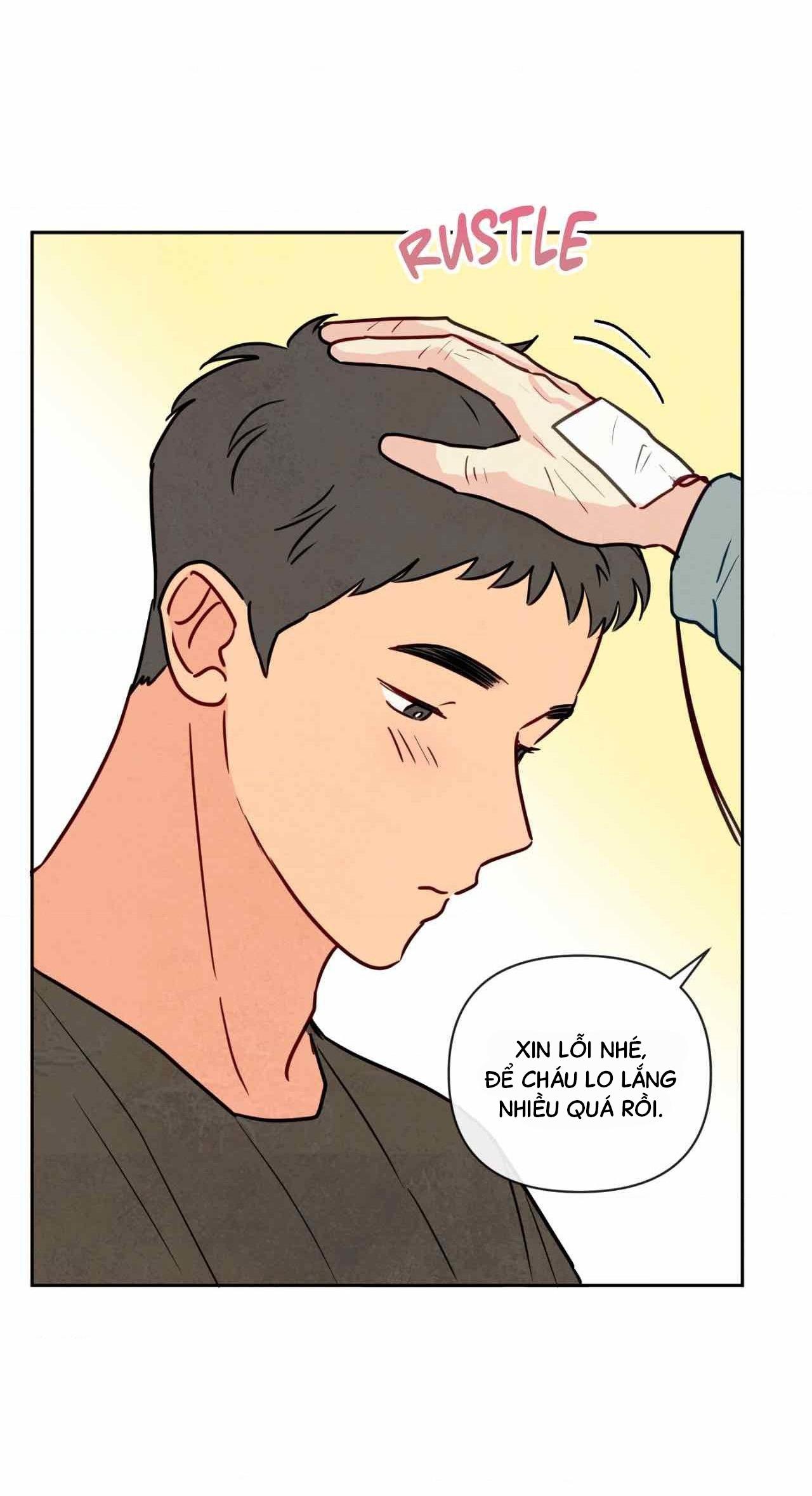 Đọc truyện Sự quyến rũ của Thần Rắn - Chapter 8
