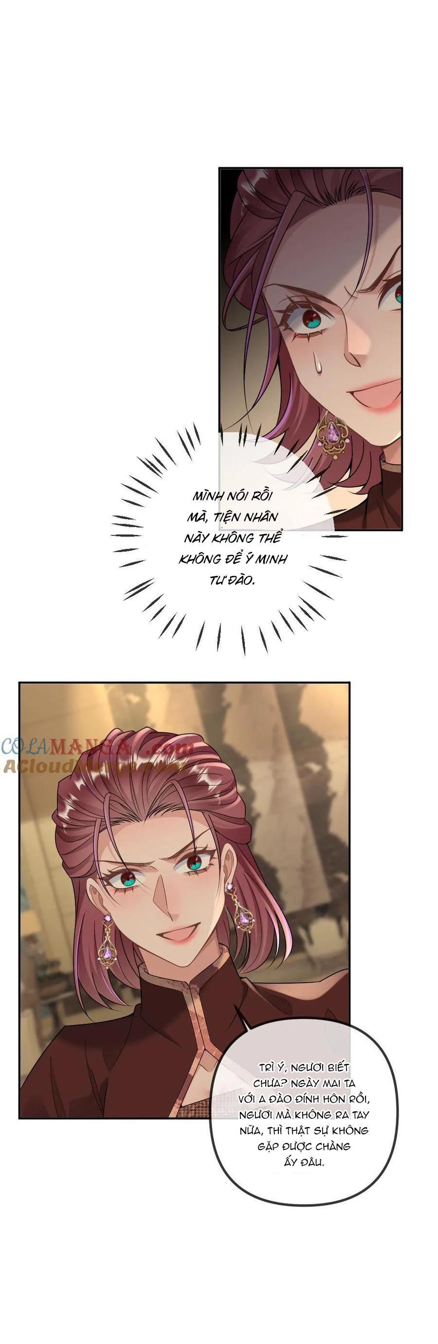 Đọc truyện Khát Vọng Ngọt Ngào - Chapter 307