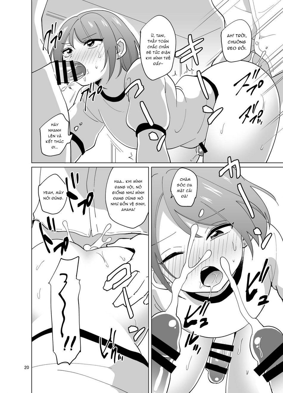 Đọc truyện TUYỂN TẬP BDSM CHỊT CHỌT - Chapter 173