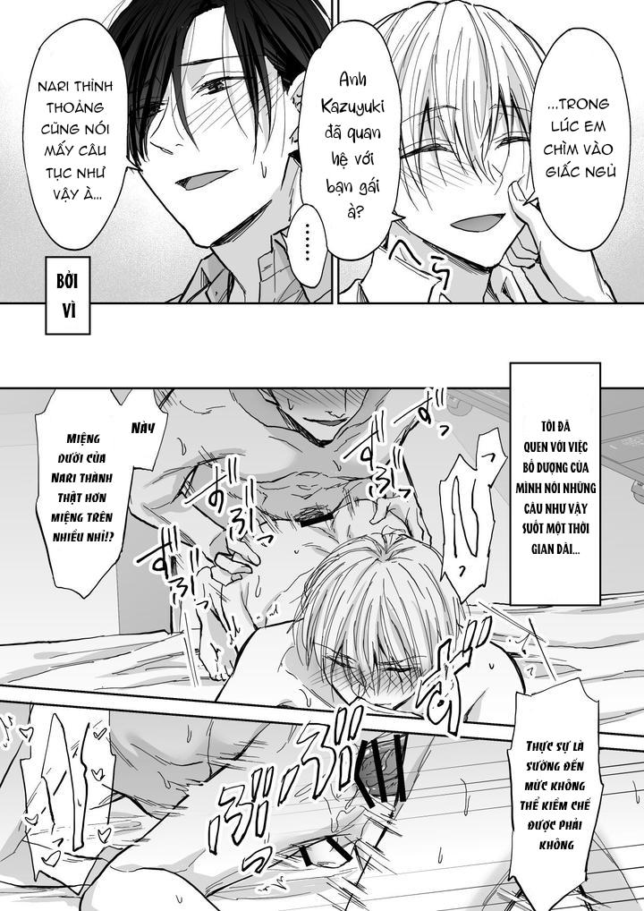 Đọc truyện Tuyển tập truyện doujinshi - Chapter 176
