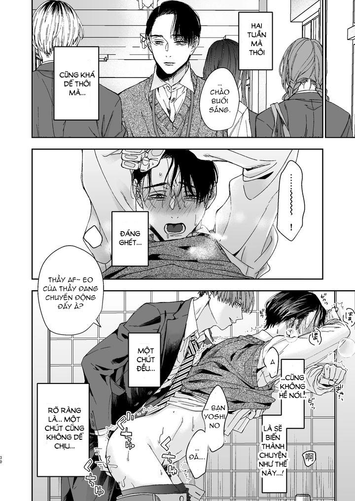 Đọc truyện Ở đây có yaoi hơi bị choáy - Chapter 104.1
