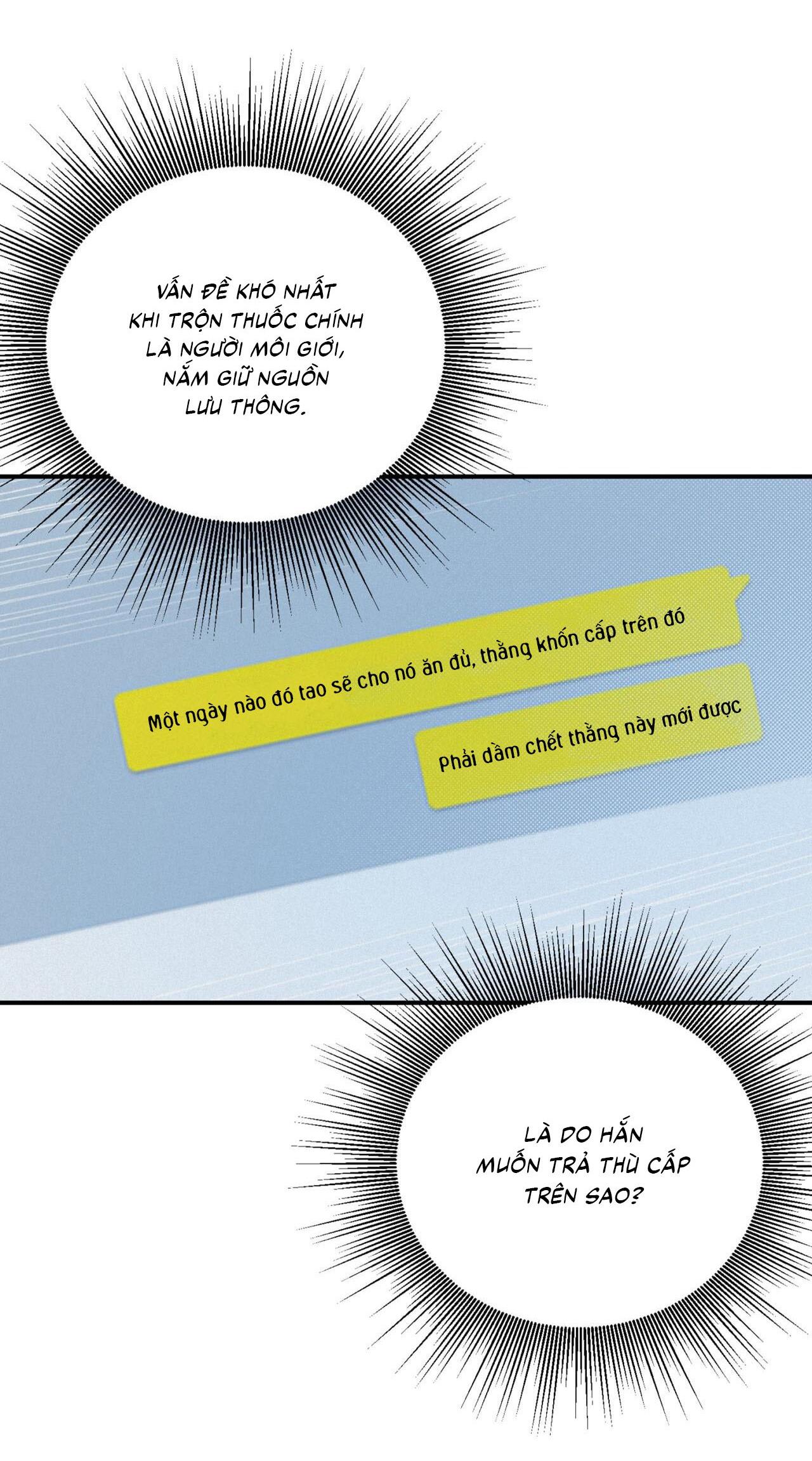 Đọc truyện (CBunu) Phép Chiếu - Chapter 15
