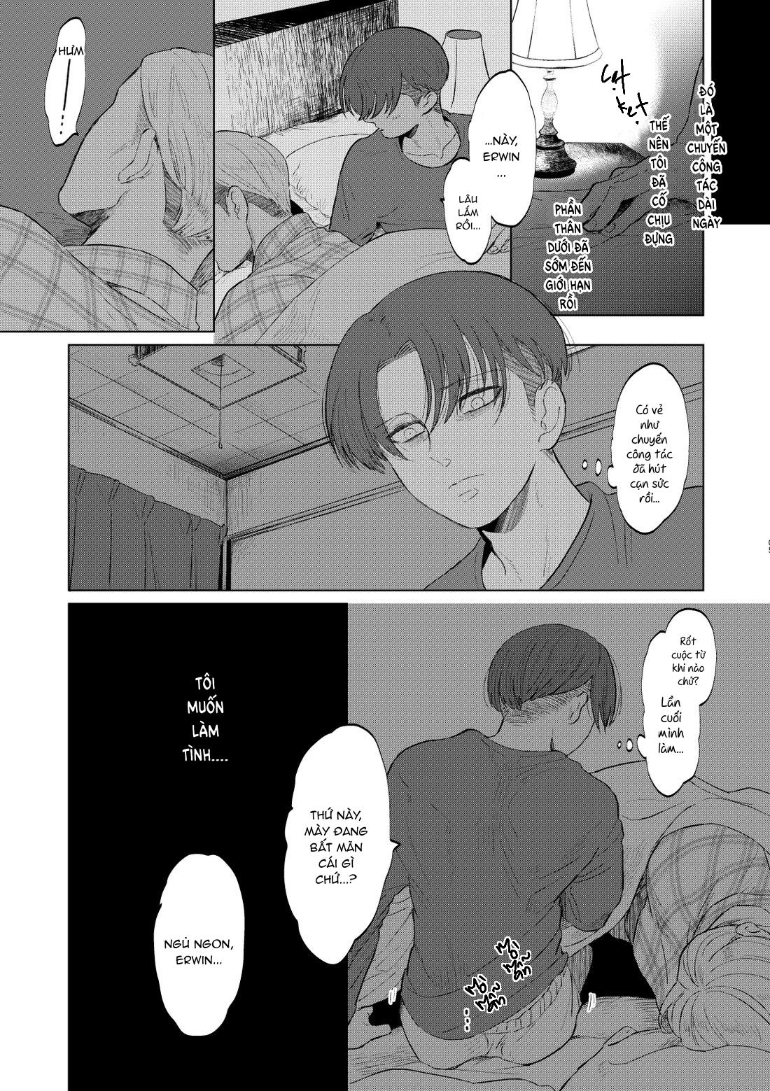 Đọc truyện Tổng hợp truyện Oneshot và Doujinshi theo yêu cầu - Chapter 175