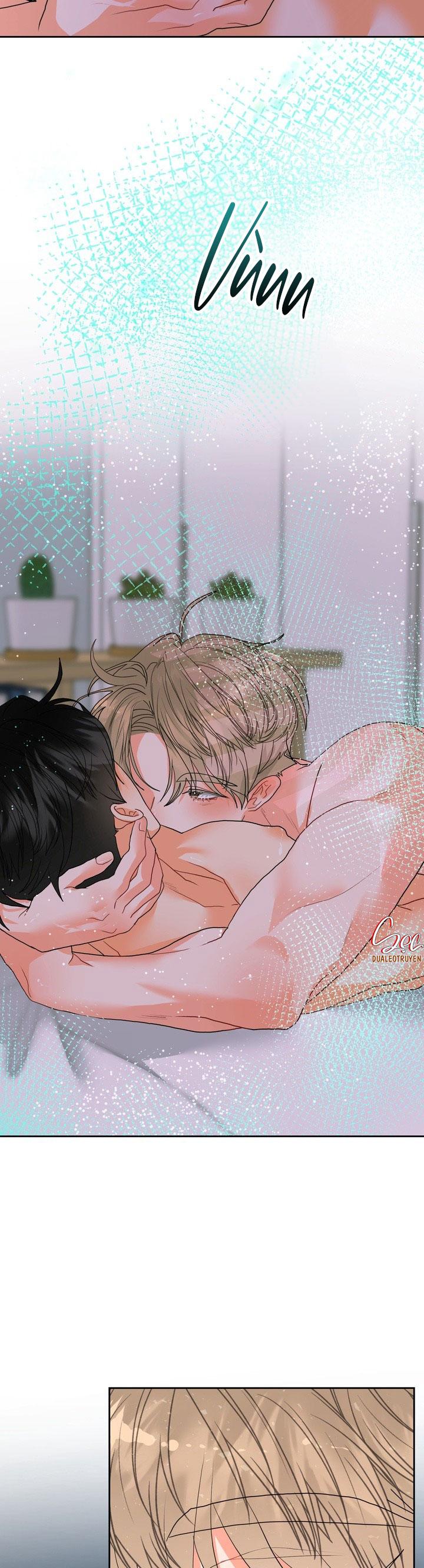 Đọc truyện (AxB) OMEGA CỦA ANH TRAI - Chapter 4