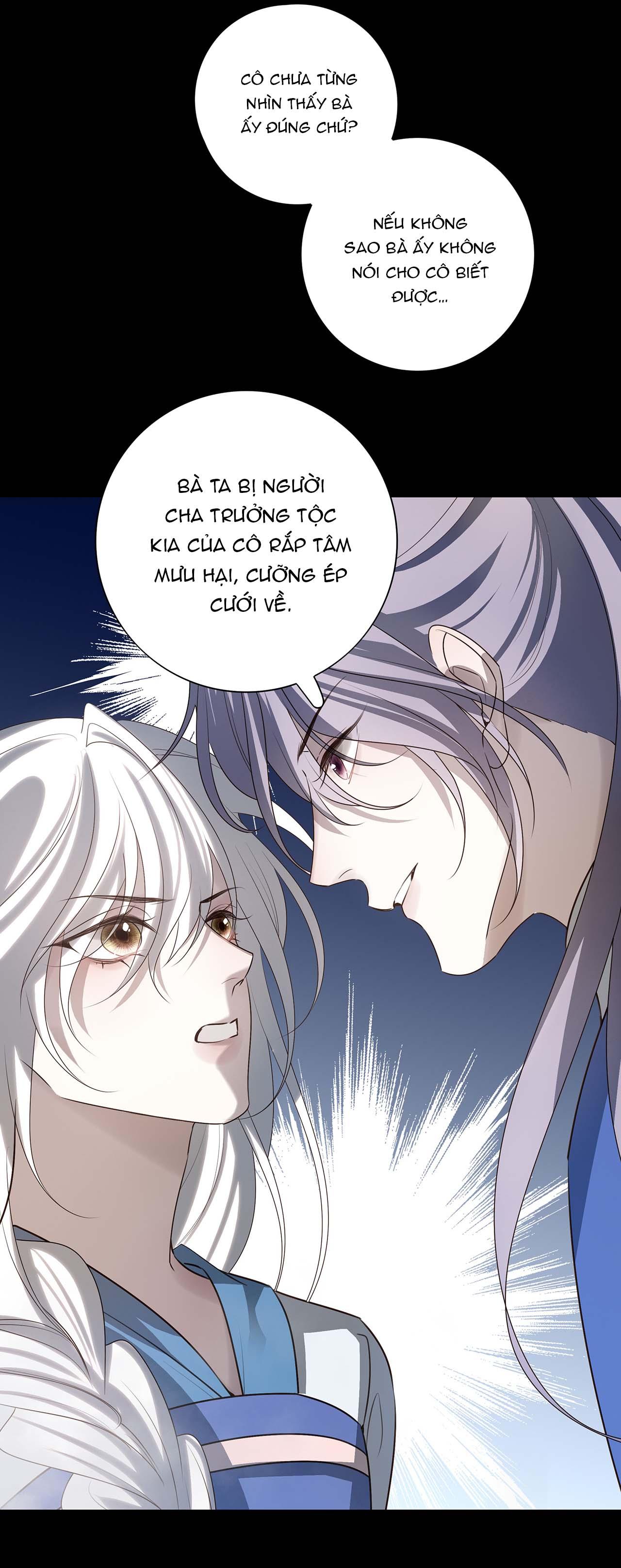 Đọc truyện Sau Khi Chết Ta Trở Thành Nốt Chu Sa Của Ca Ca - Chapter 60