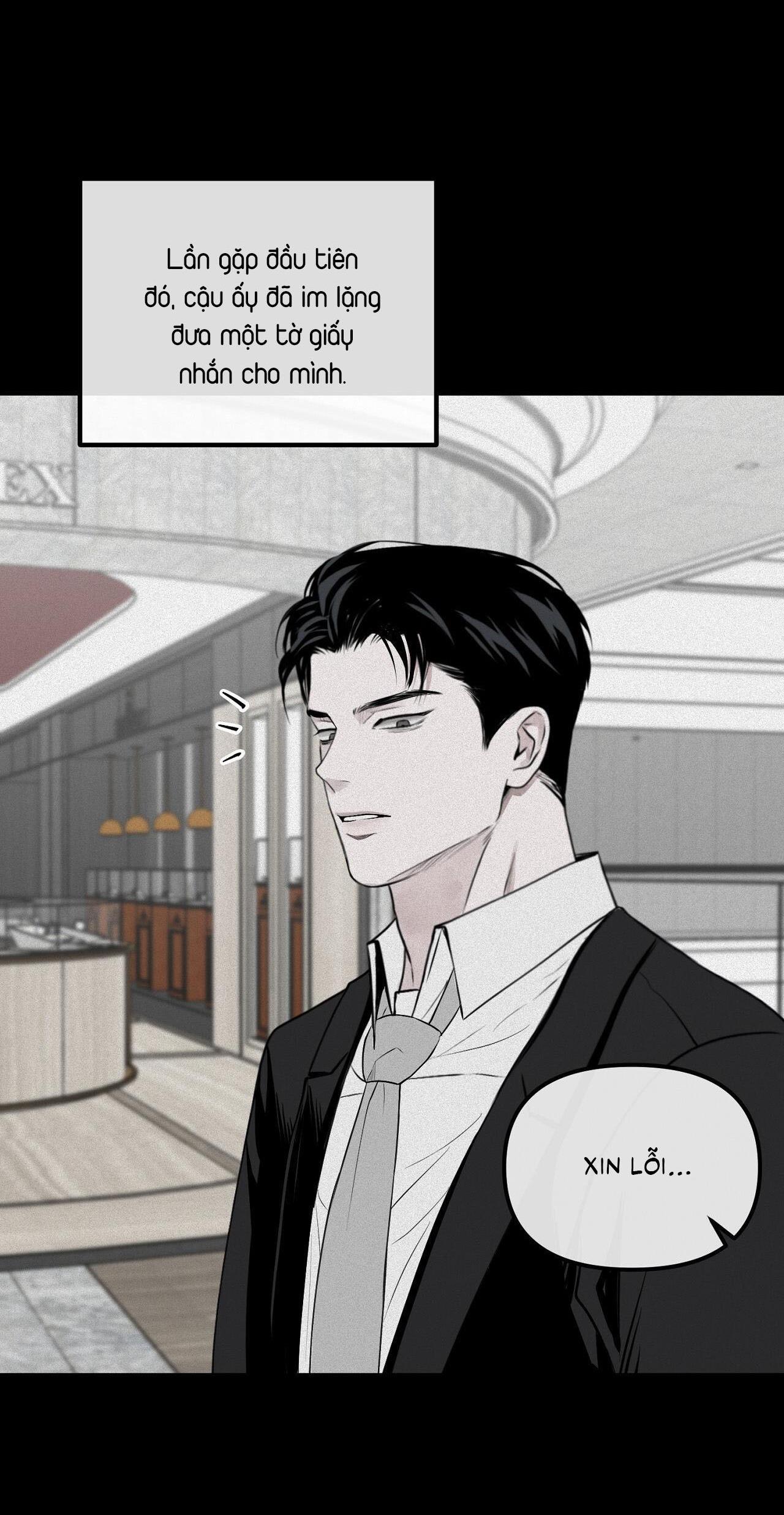 Đọc truyện (CBunu) Phép Chiếu - Chapter 18