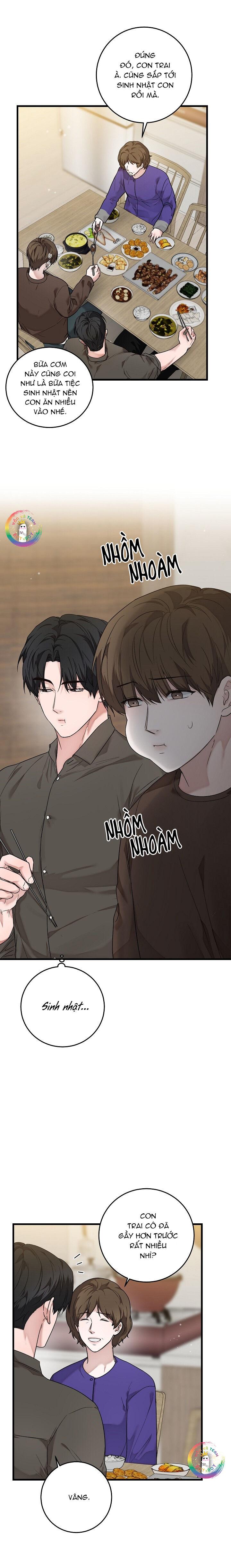 Đọc truyện ★ Sweet Shot ★ - Chapter 16