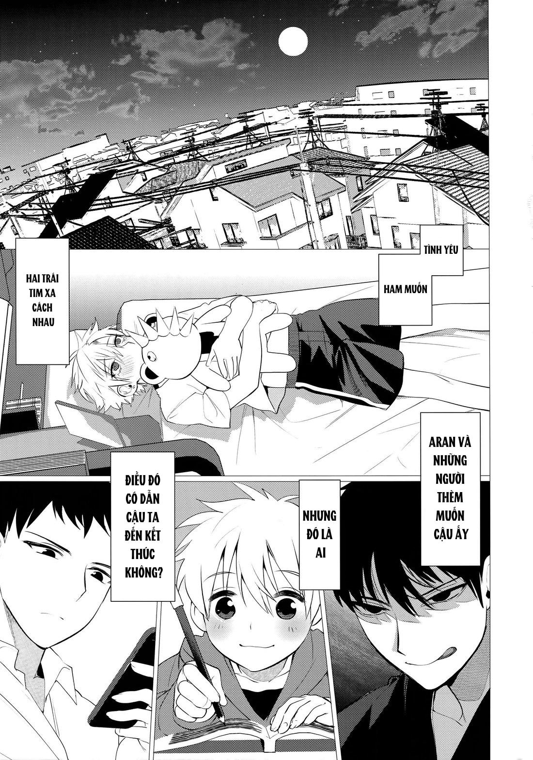 Đọc truyện TUYỂN TẬP GÂY NỨNG NHÀ RÔ - Chapter 69