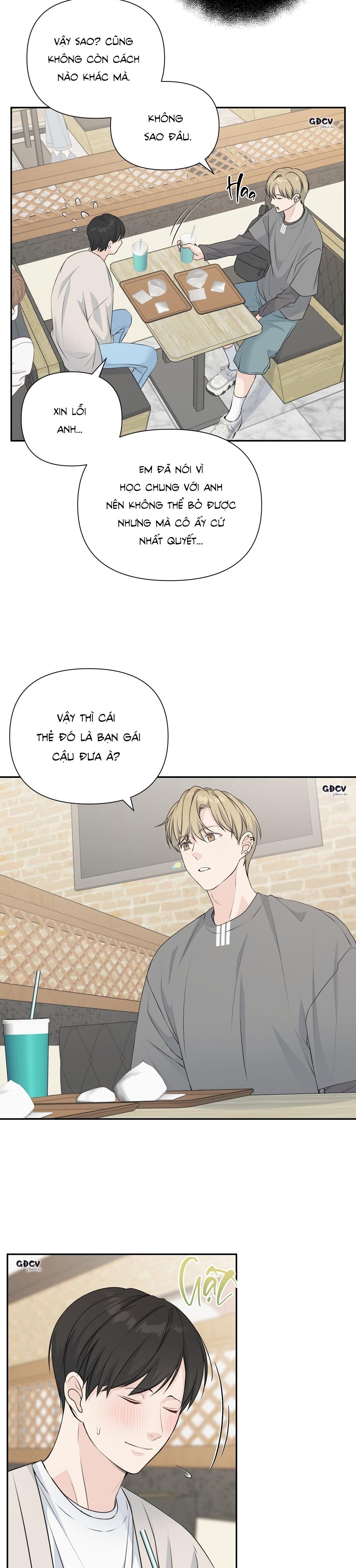 Đọc truyện CANDY YUMYUM - Chapter 12