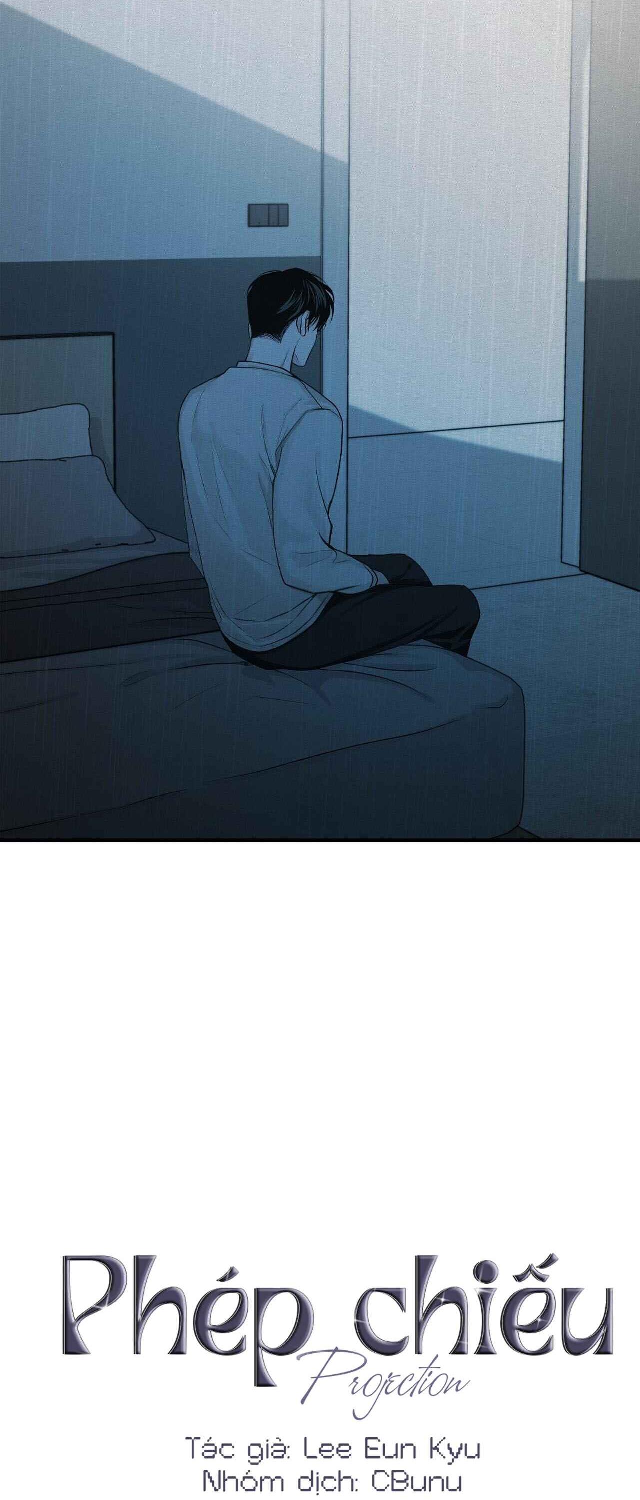 Đọc truyện (CBunu) Phép Chiếu - Chapter 30