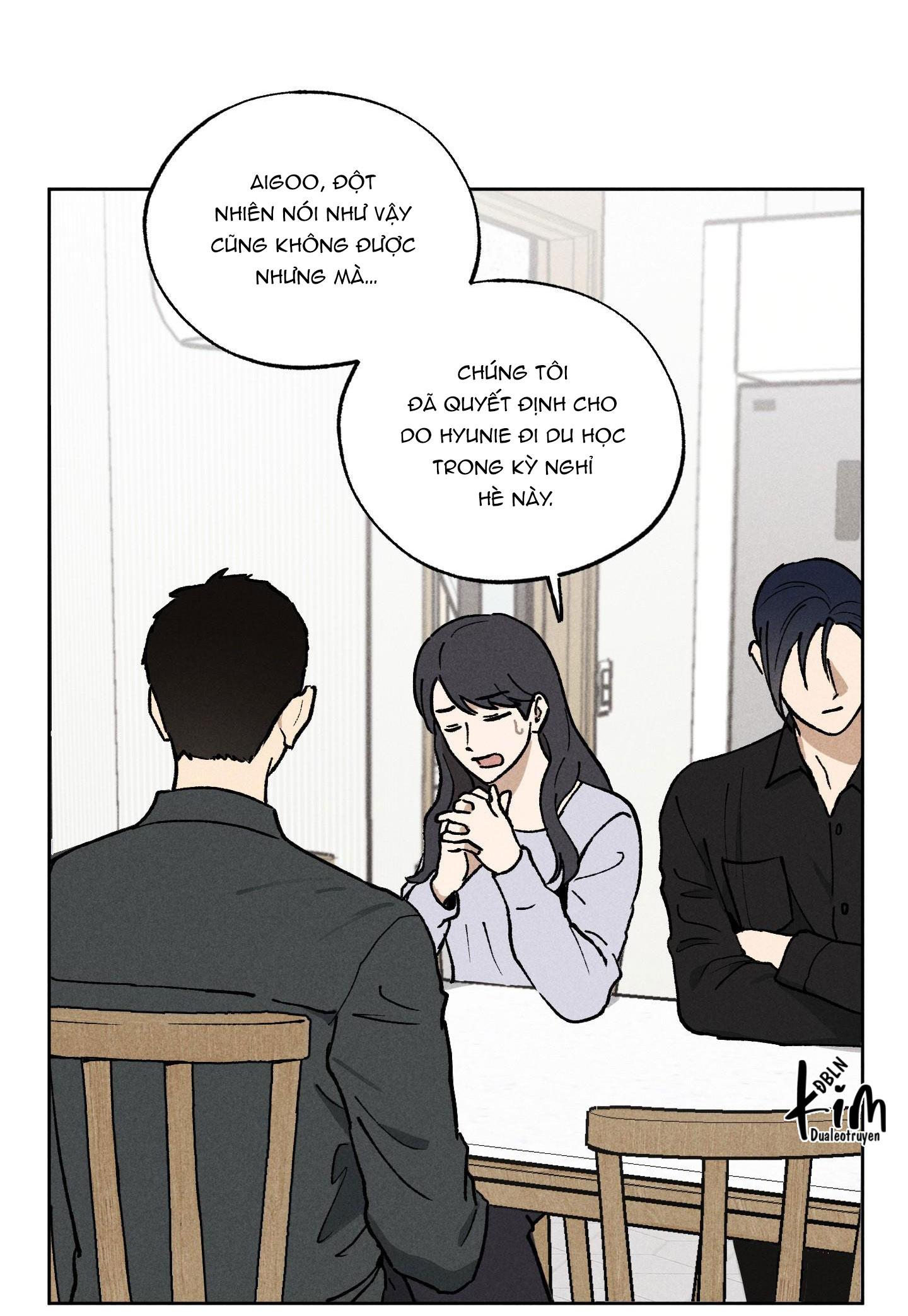 Đọc truyện NGHIỆN SEX - Chapter 13.4