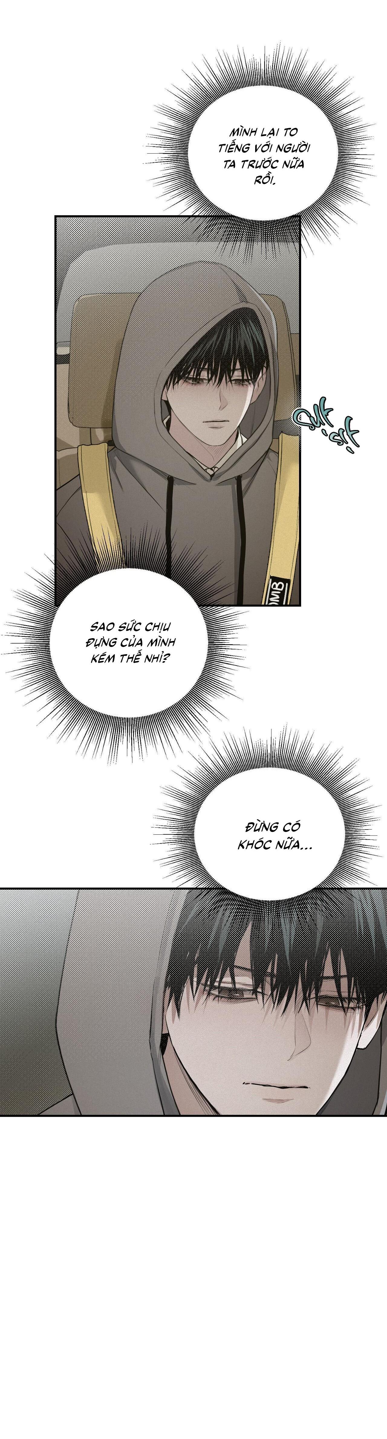Đọc truyện (CBunu) Phép Chiếu - Chapter 12