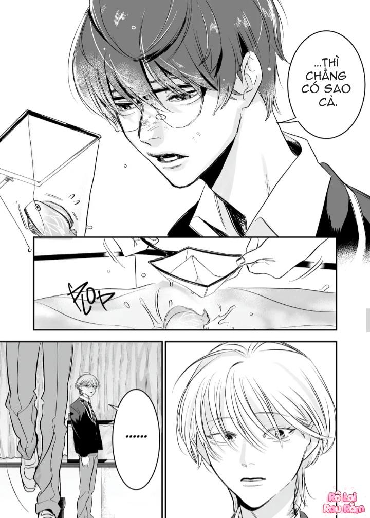 Đọc truyện TUYỂN TẬP BDSM CHỊT CHỌT - Chapter 171.1
