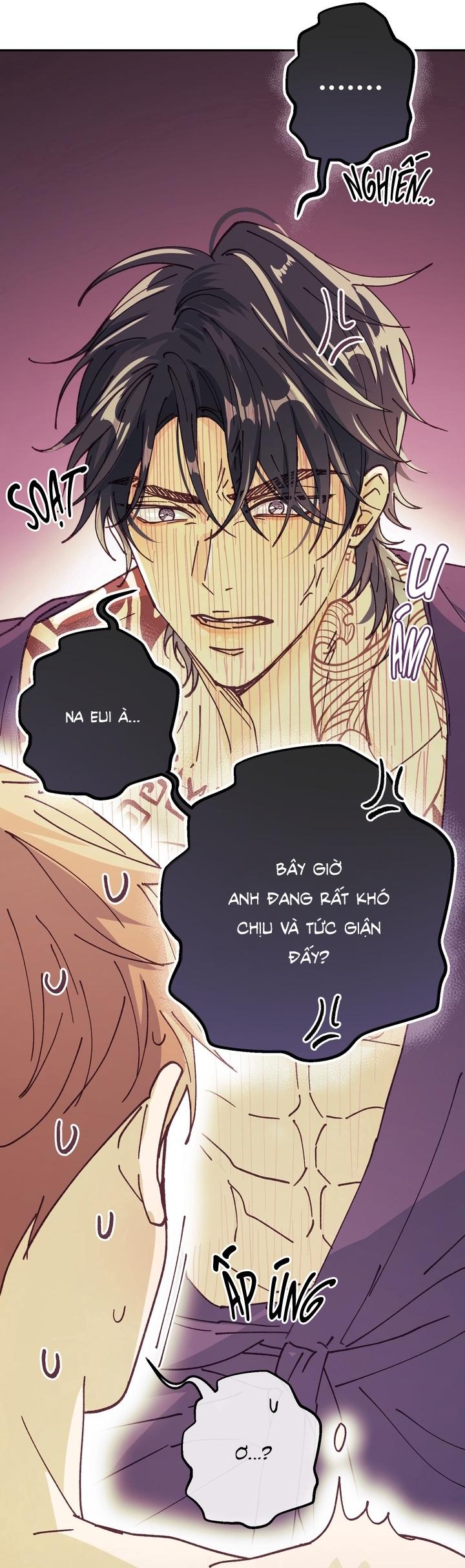 Đọc truyện [END] BẠN TRAI VÔ SONG CỦA TÔI - Chapter 36