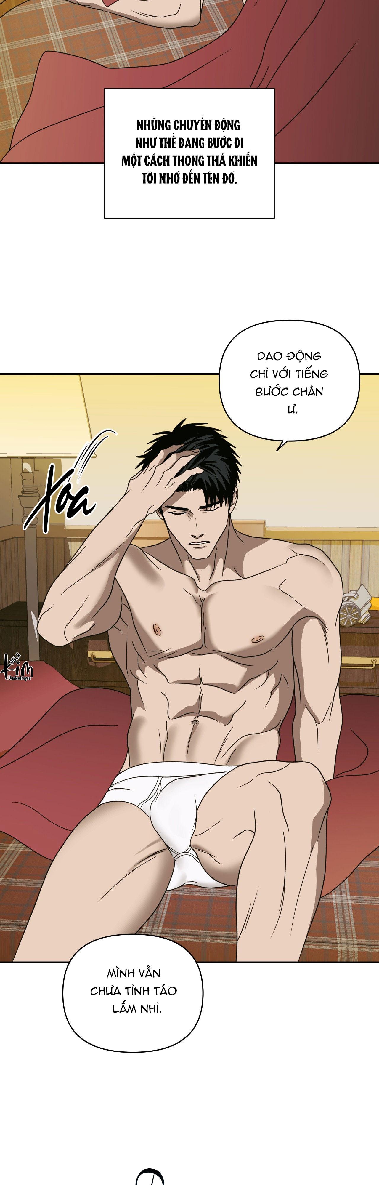 Đọc truyện SHUTLINE - Chapter 83