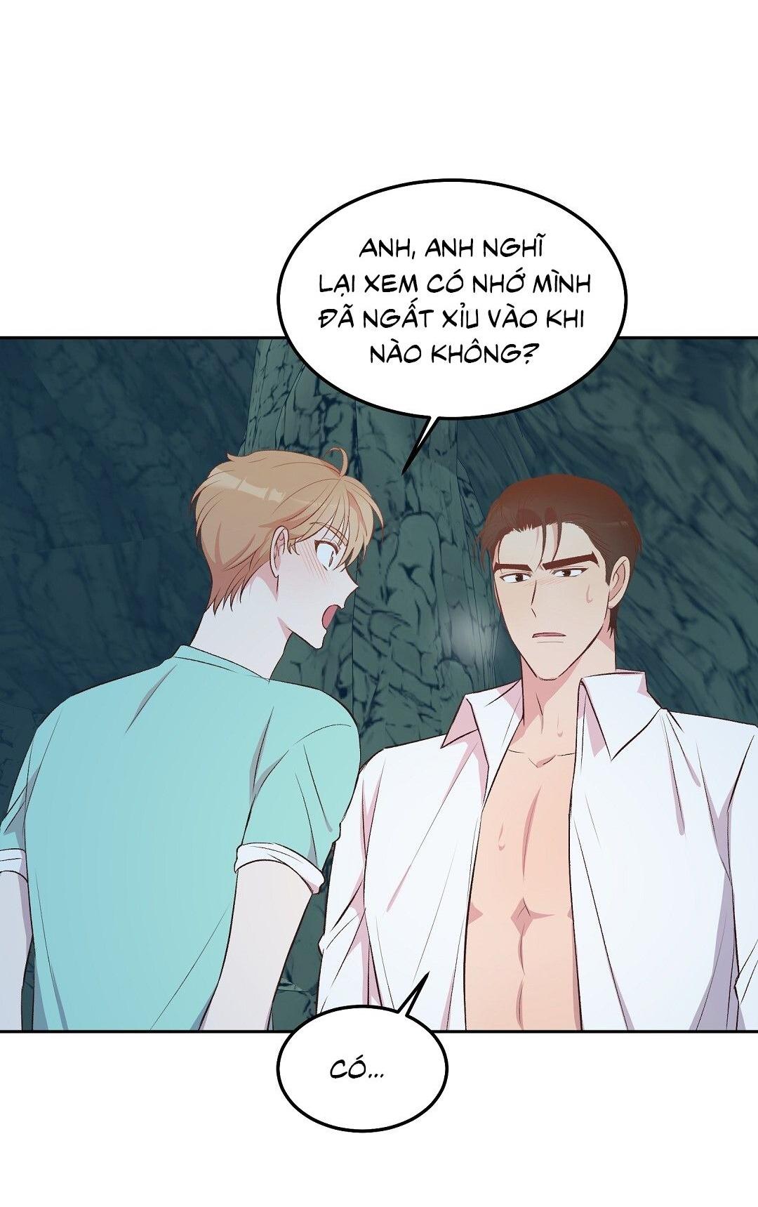 Đọc truyện CHUYỆN TÌNH ĐẢO HOANG - Chapter 9