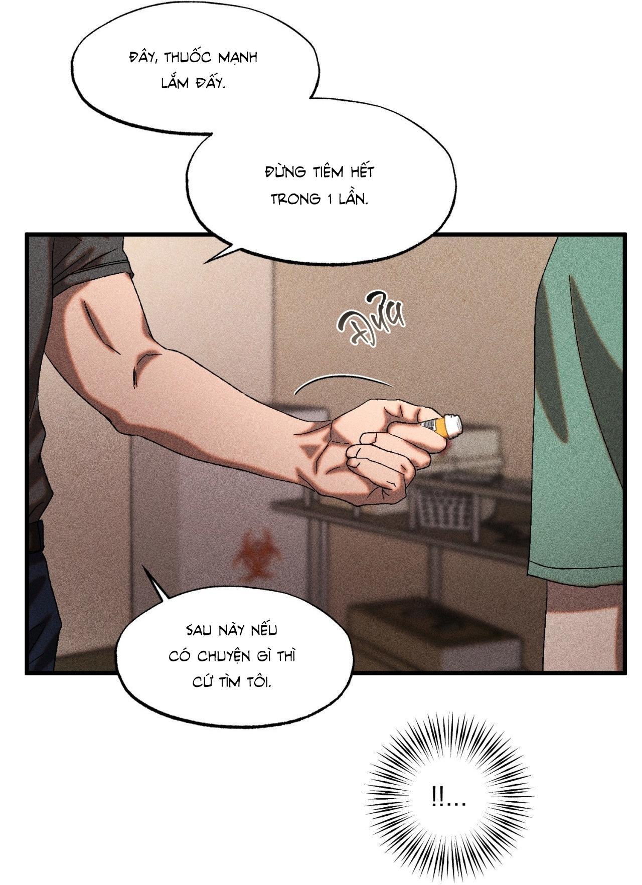 Đọc truyện (GĐCV) CUỘC GIAO DỊCH - Chapter 42