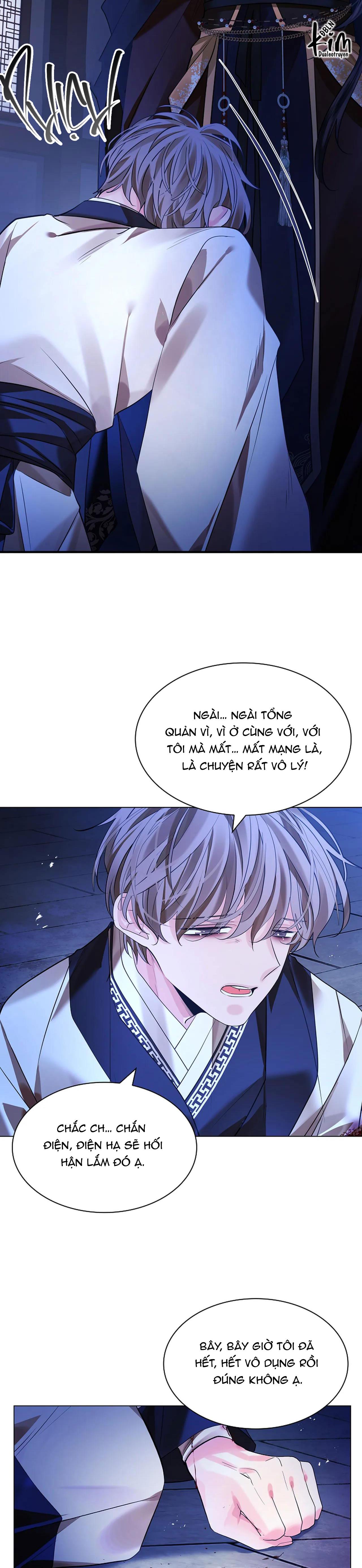 Đọc truyện HOA GIẤY - Chapter 67