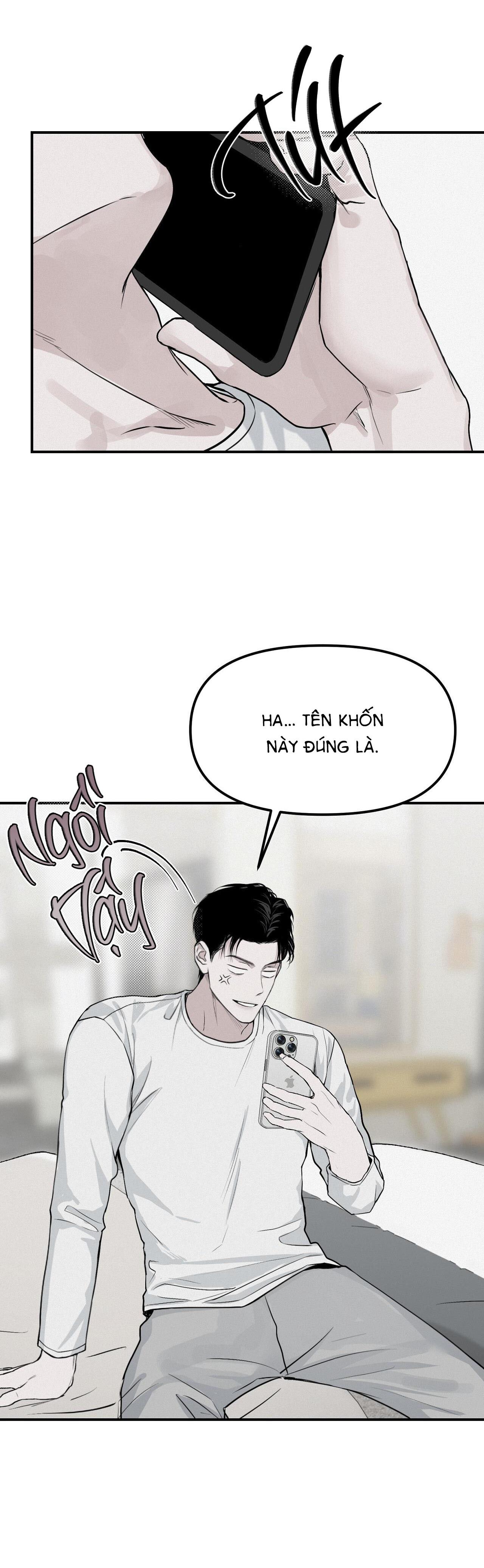 Đọc truyện (CBunu) Phép Chiếu - Chapter 5