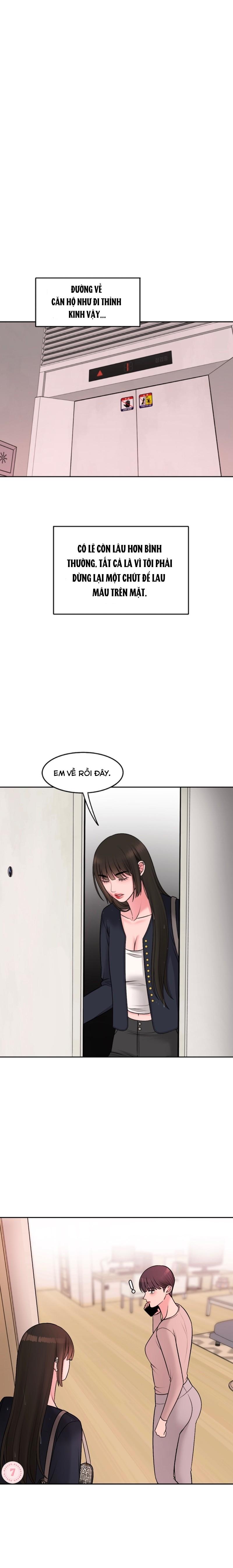 Đọc truyện Vô Tình - Chapter 63