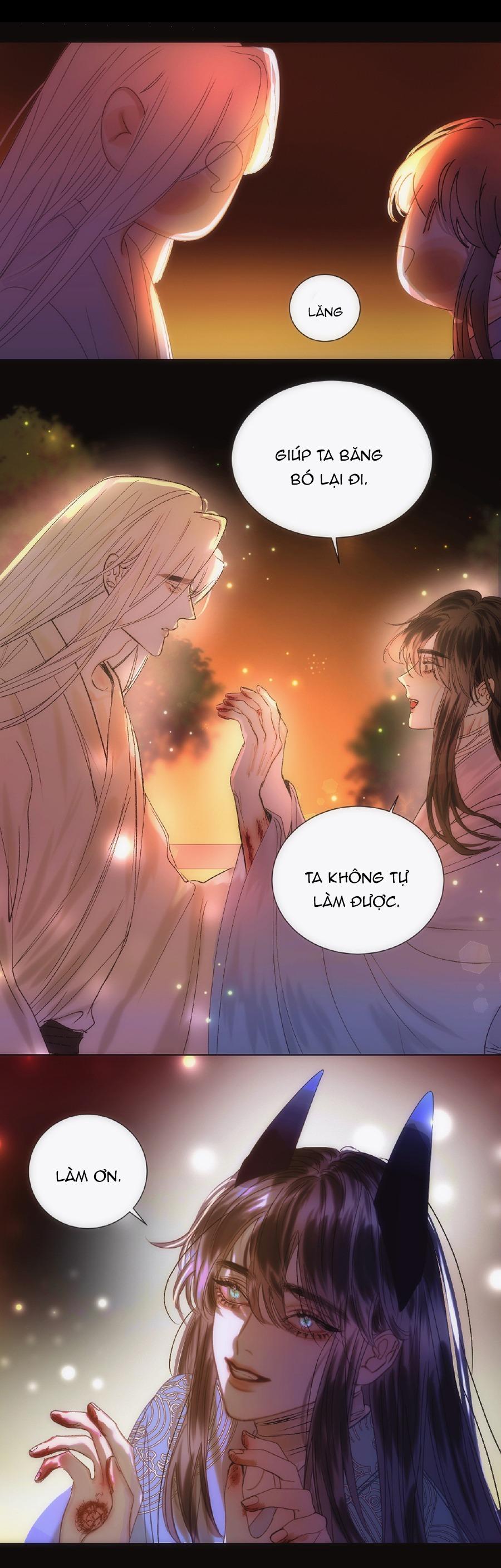 Đọc truyện Vài Câu Chuyện Với Sư Tôn Sau Khi Xuyên Sách - Chapter 46