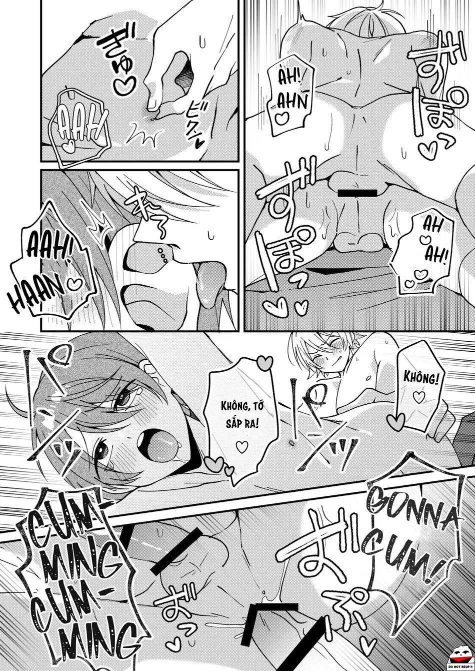 Đọc truyện Tuyển tập oneshot ụ nhẹ nhàng ụ đằm thắm - Chapter 10