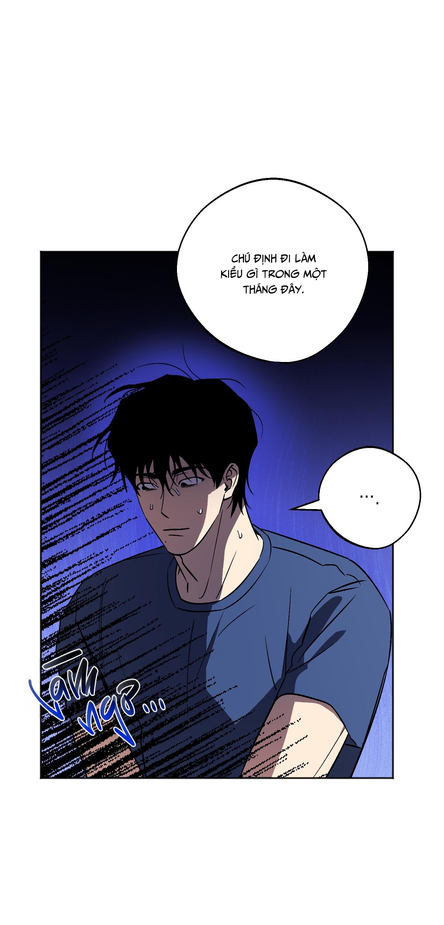 Đọc truyện NGHI THỨC CẦU NGUYỆN - Chapter 6