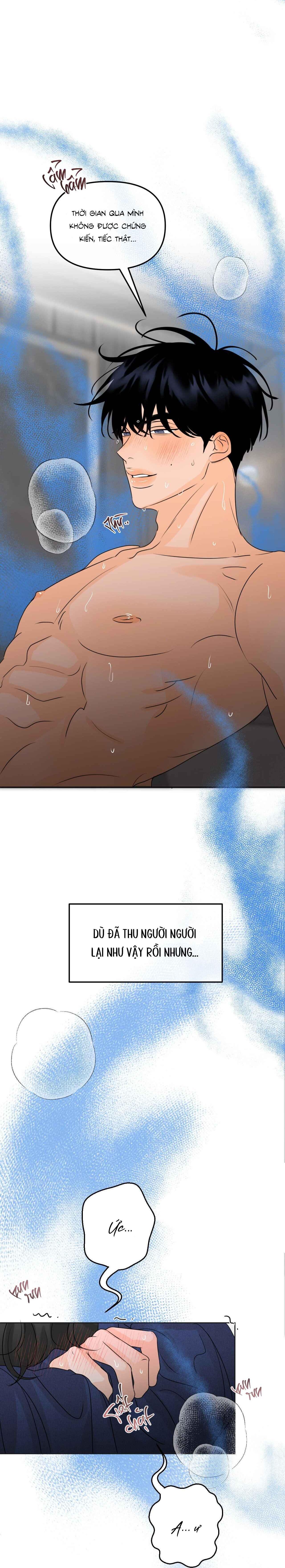 Đọc truyện RANH GIỚI CỦA MÙI HƯƠNG - Chapter 34