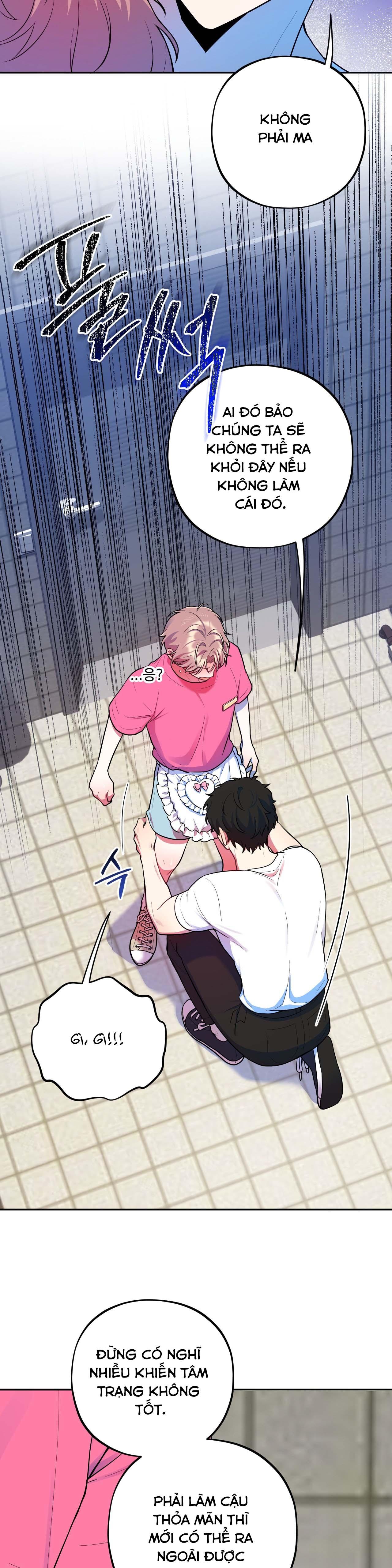 Đọc truyện Tuyển Tập Manhwa 18+ - Chapter 68