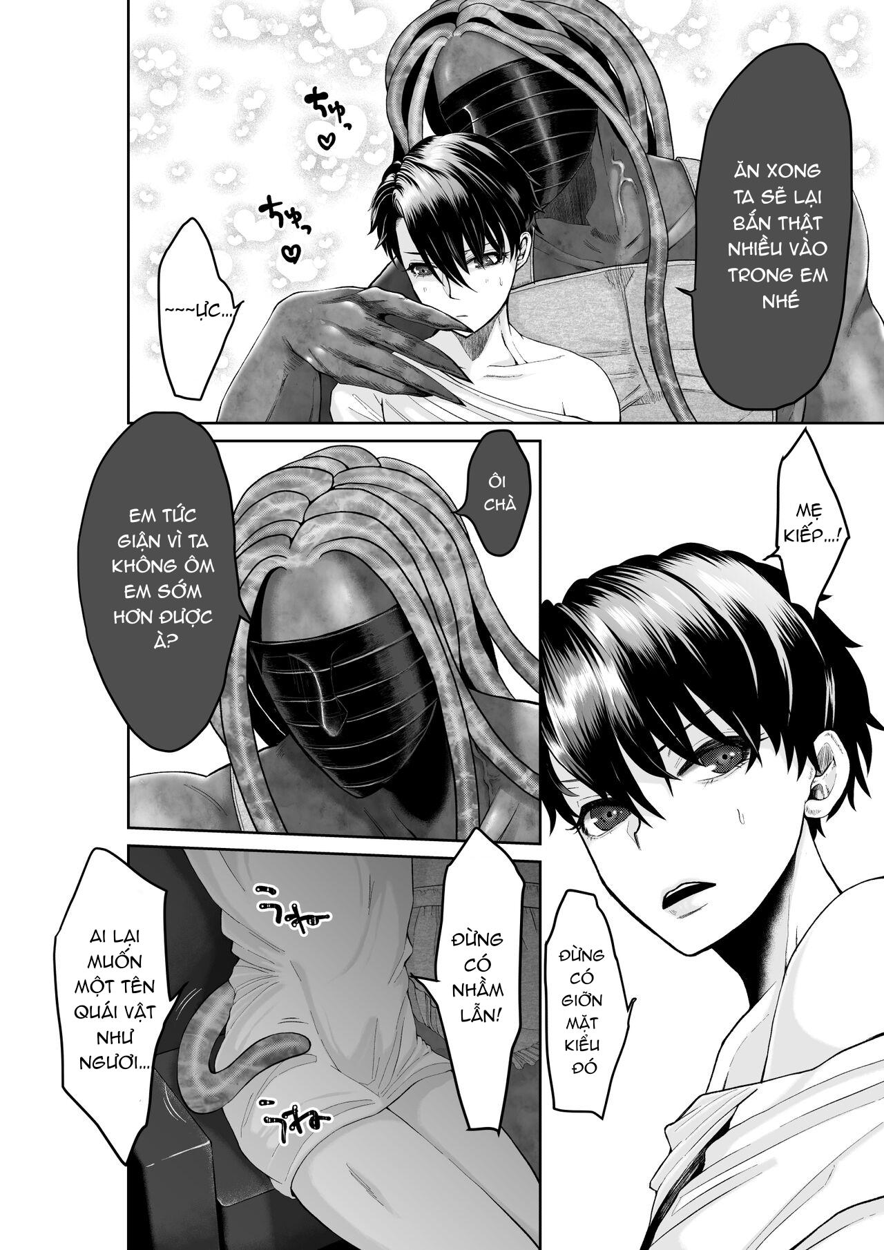 Đọc truyện Oneshot ịch ịch - Chapter 216