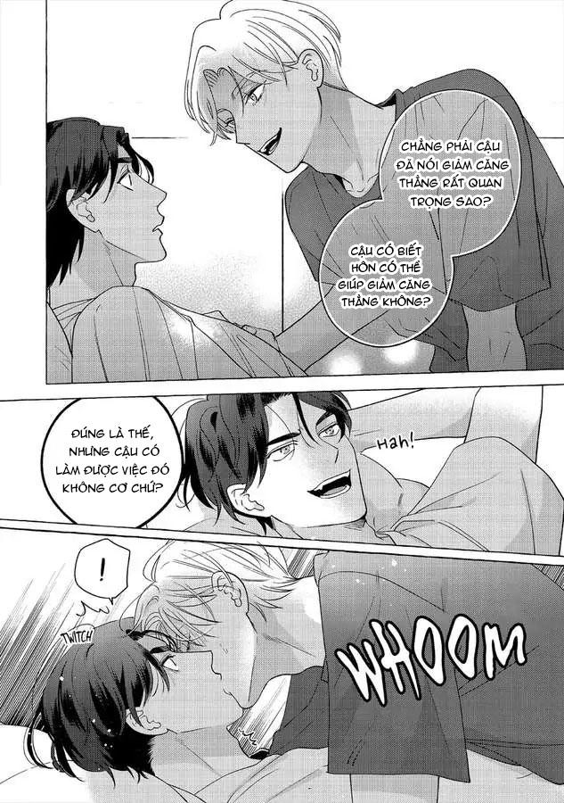 Đọc truyện Fake fact lips - Chapter 2