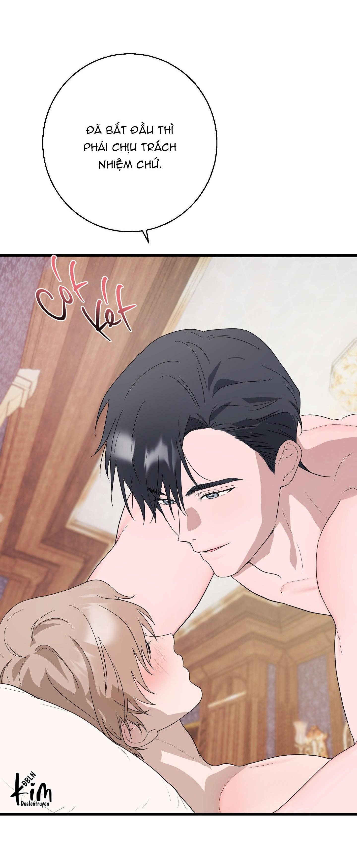 Đọc truyện BL NGẮN CHỊCH HỎNY - Chapter 47.3
